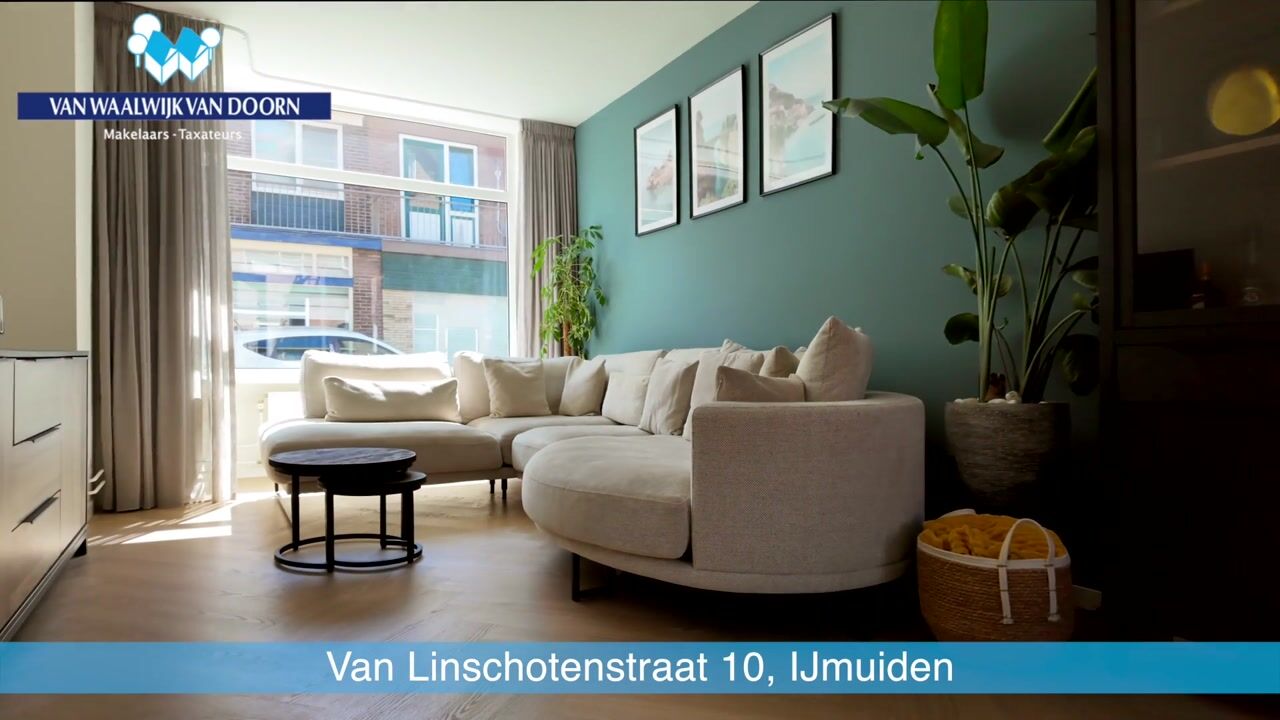 Video of Van Linschotenstraat 10
