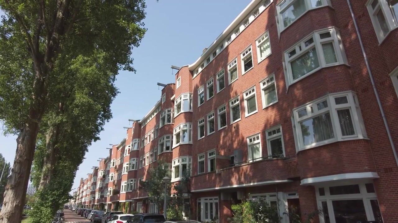 Video van Rooseveltlaan 98-3