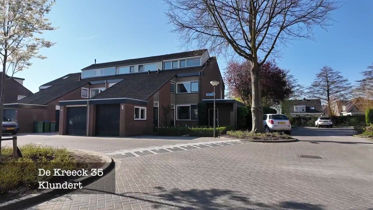 Video van De Kreeck 35