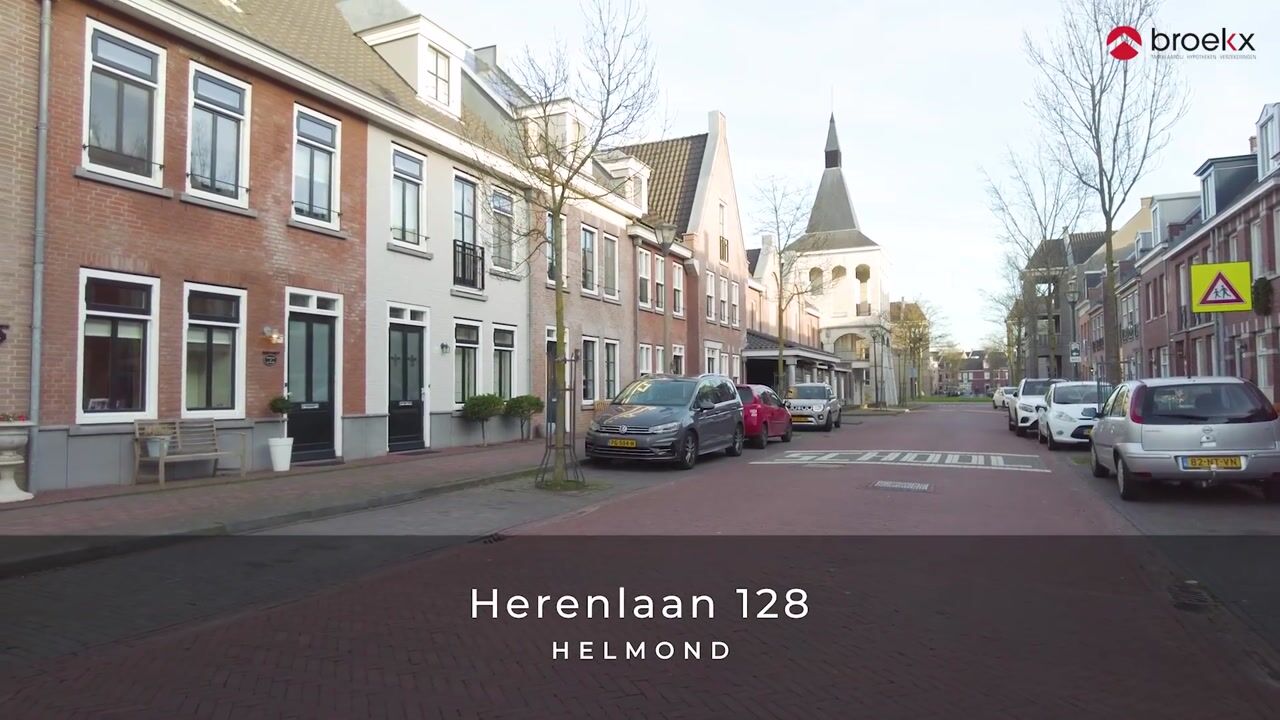 Video van Herenlaan 128