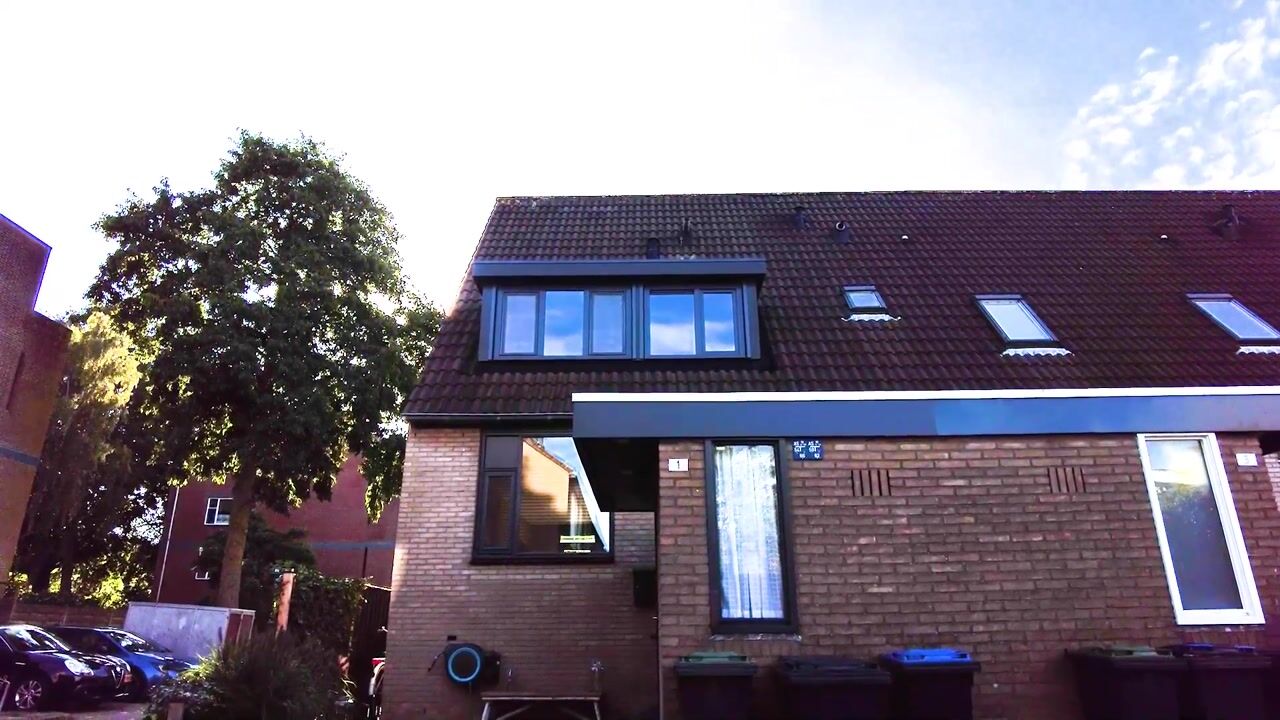 Video van Glazenierstraat 1