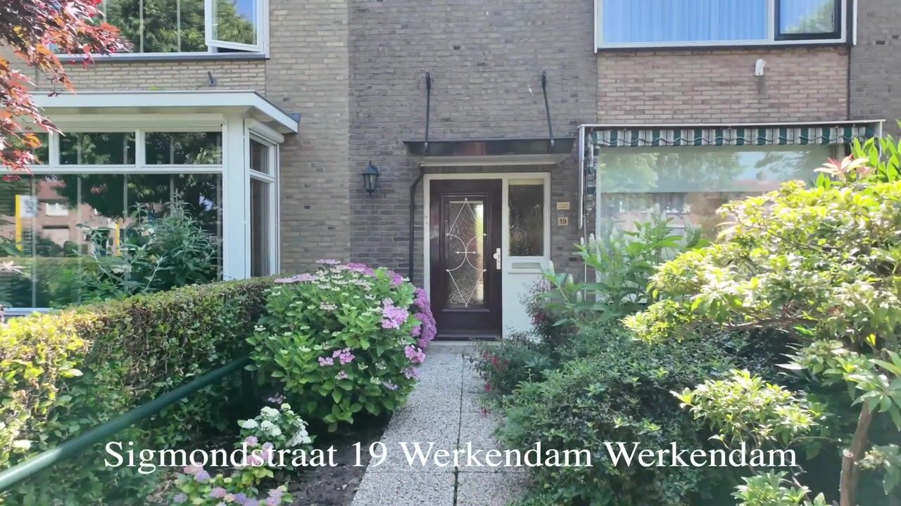 Video van Sigmondstraat 19