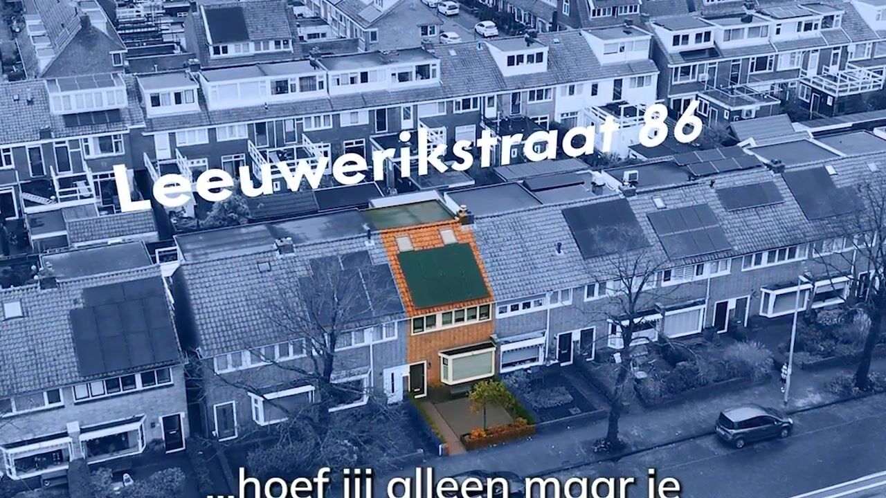 Video van Leeuwerikstraat 86
