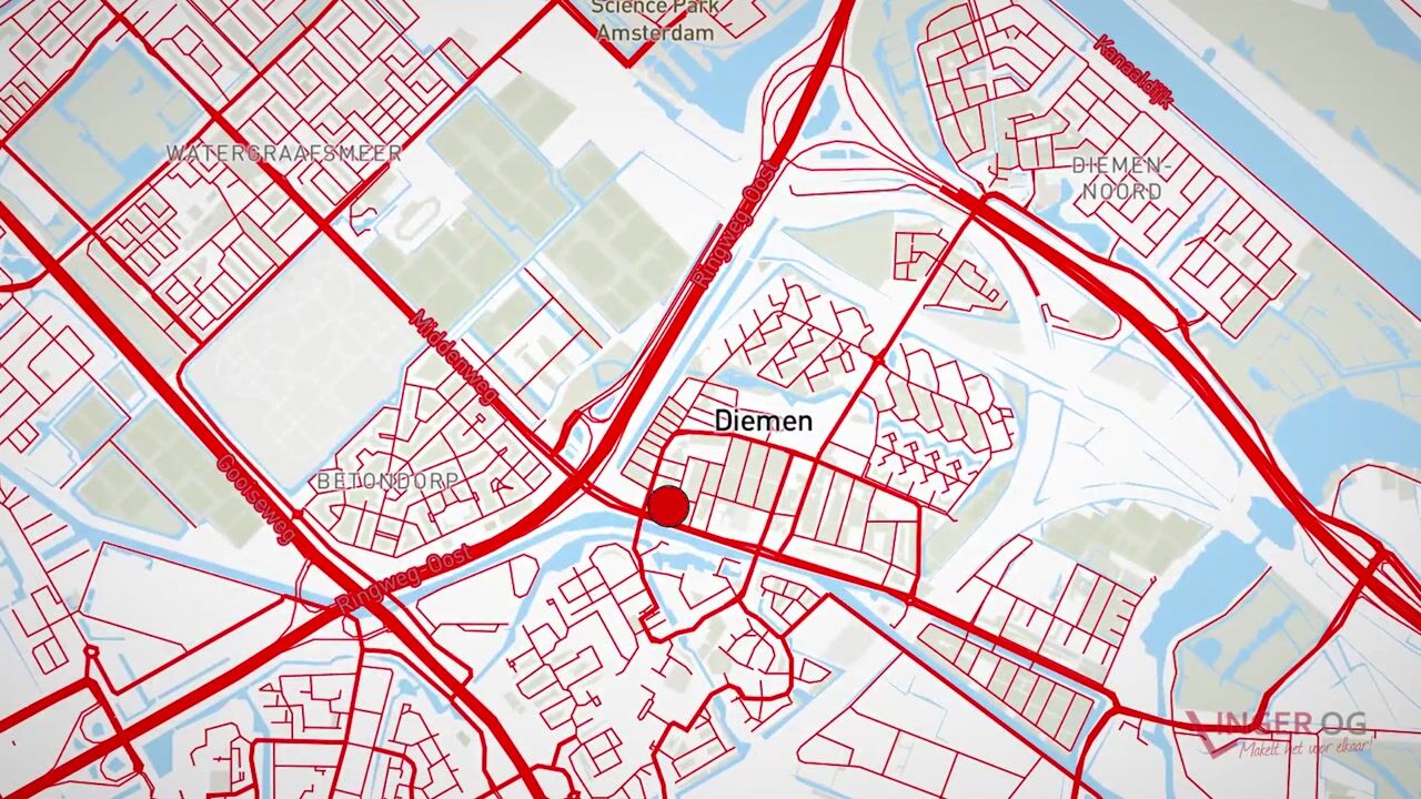 Video van Johan van Soesdijkstraat 15