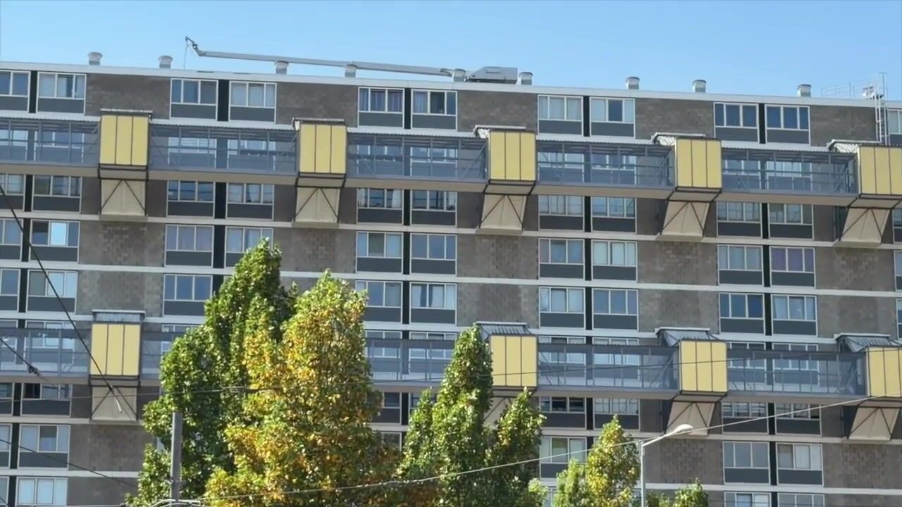 Video of Dijkgraafplein 385