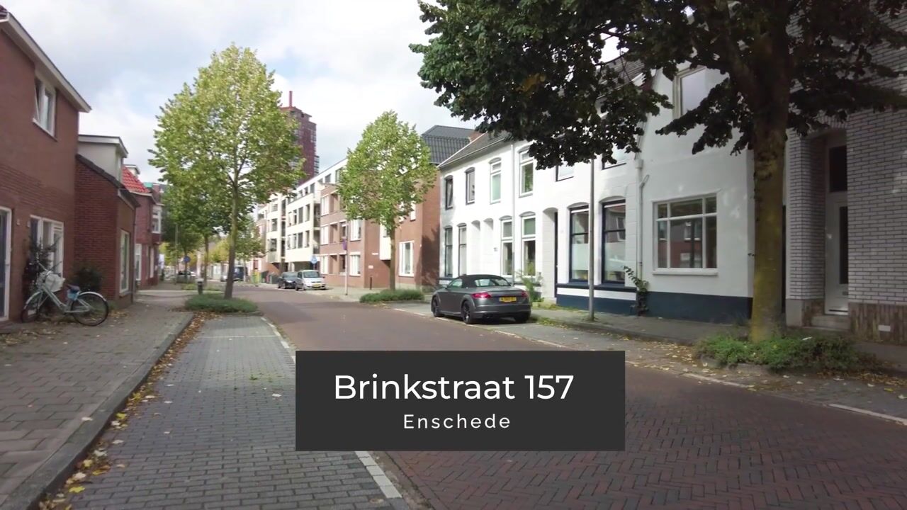 Video van Brinkstraat 157