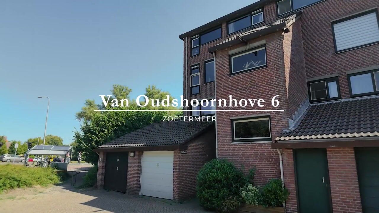 Video van Van Oudshoornhove 6