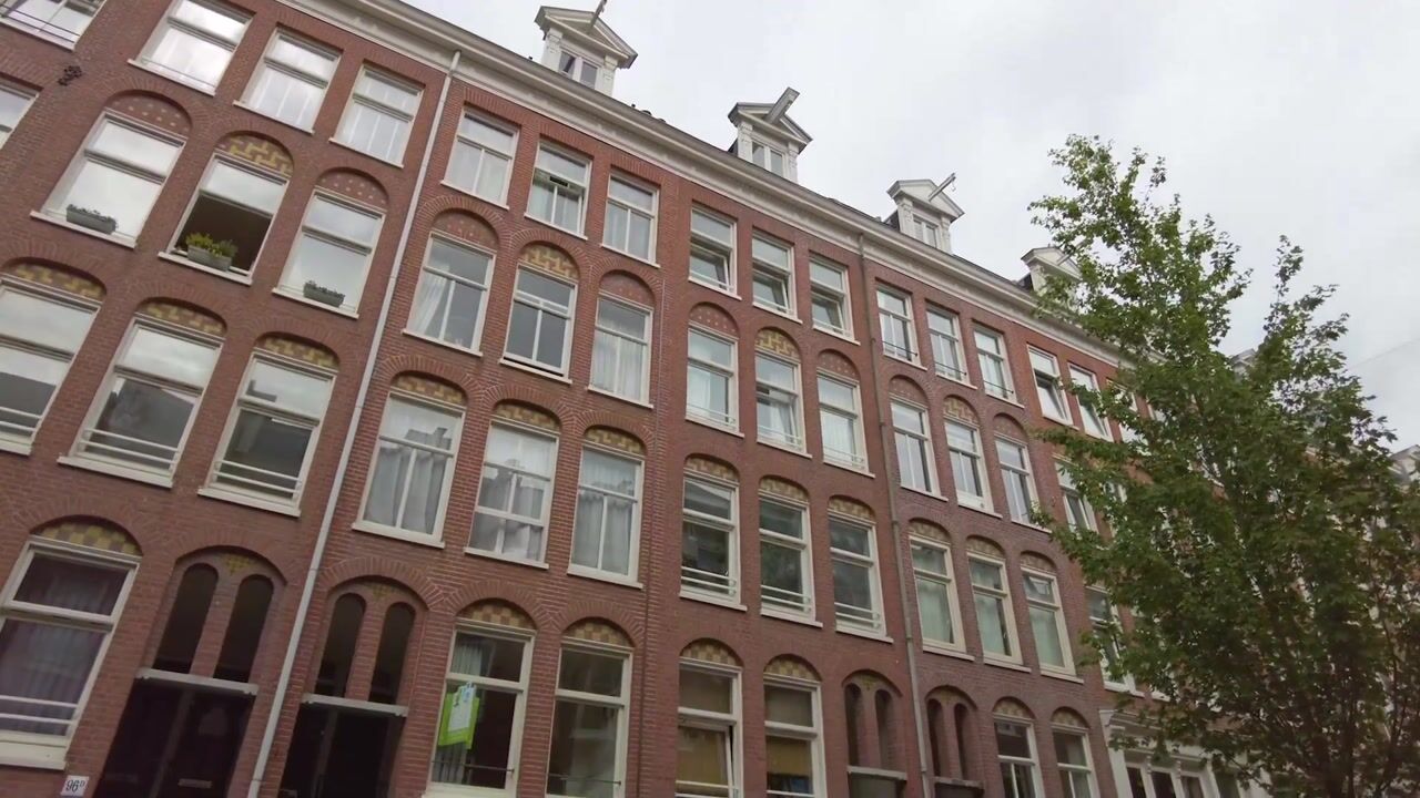 Video of Van Oldenbarneveldtstraat 96-B3