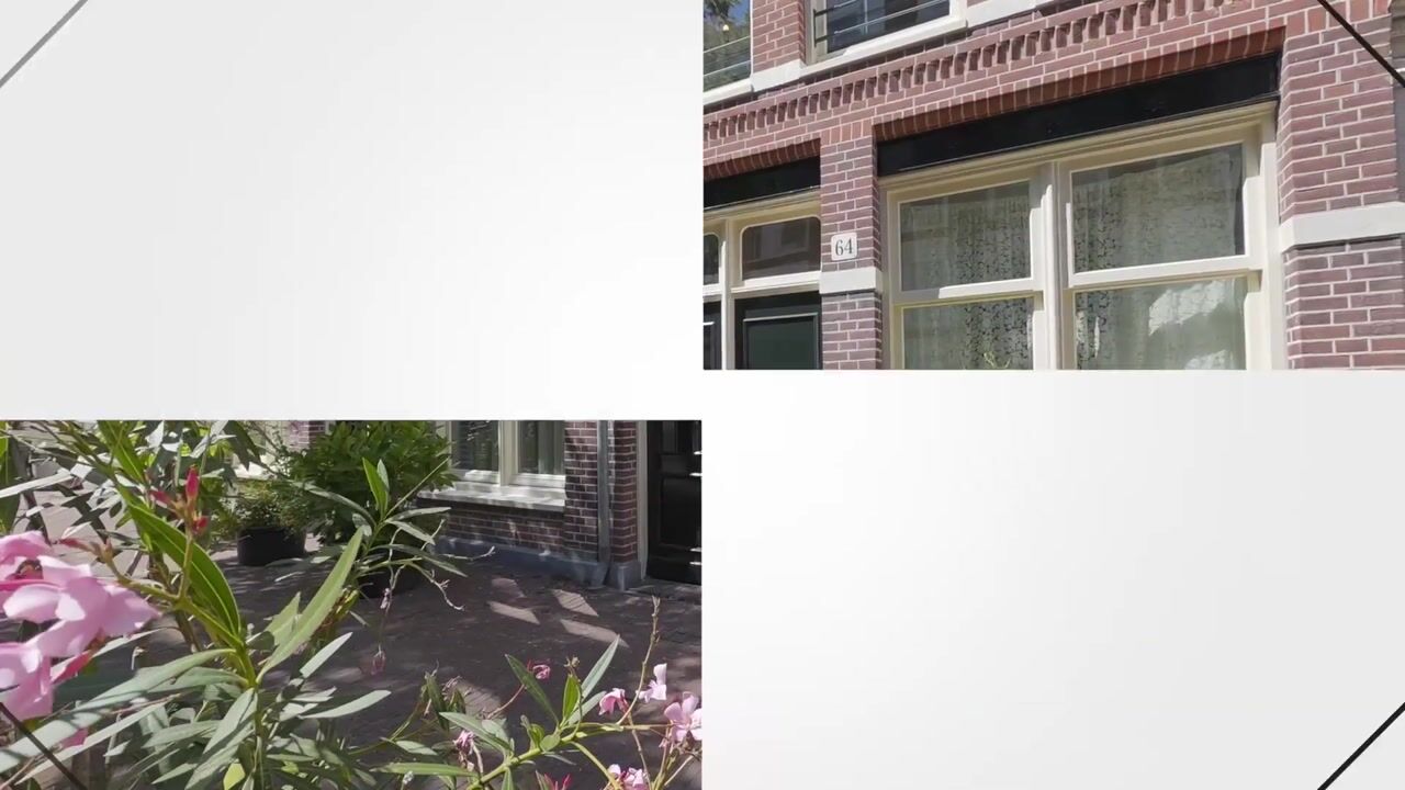 Video of Van Hogendorpstraat 64-B