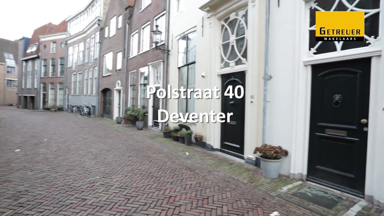 View video of Polstraat 40