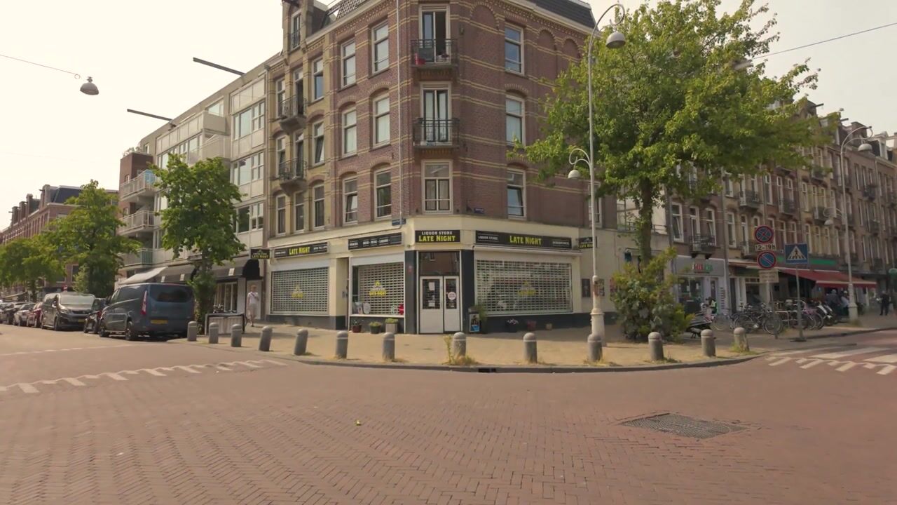 Video van Sumatrastraat 40-A