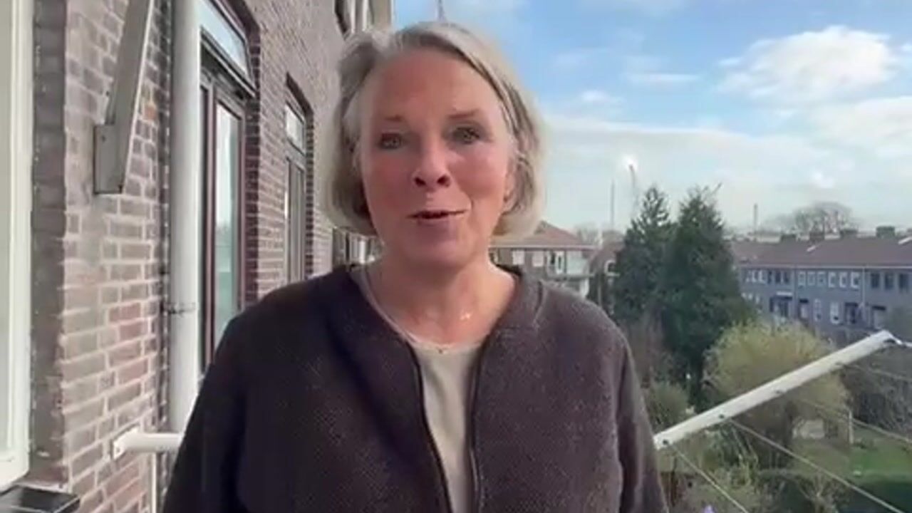 Video of Mendelssohnplein 17-C