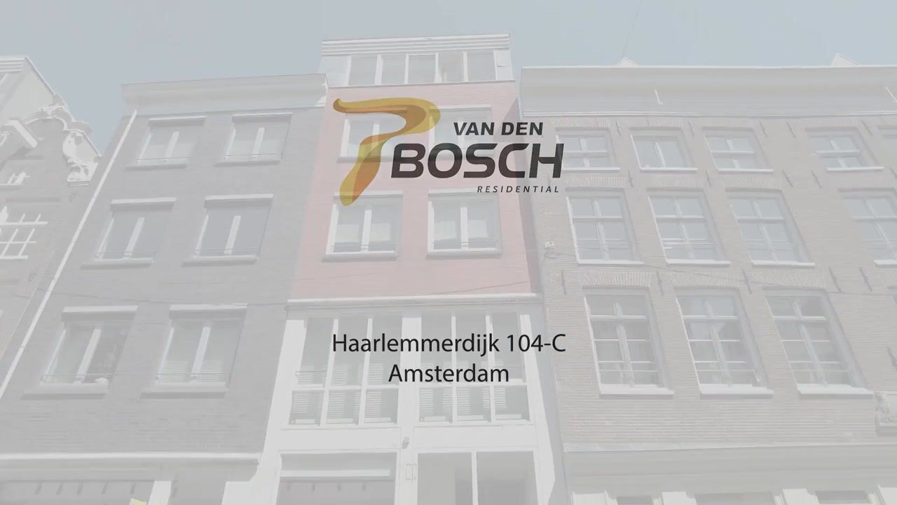 Video van Haarlemmerdijk 104-C