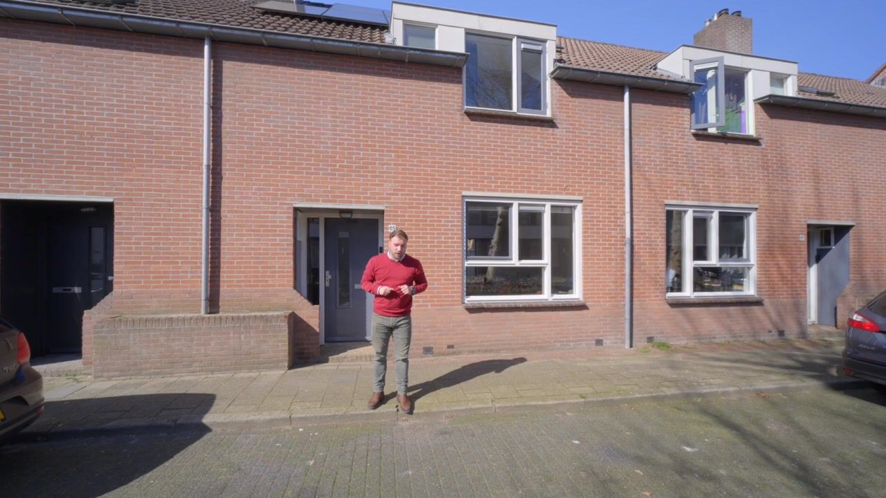 Video van Borneostraat 65