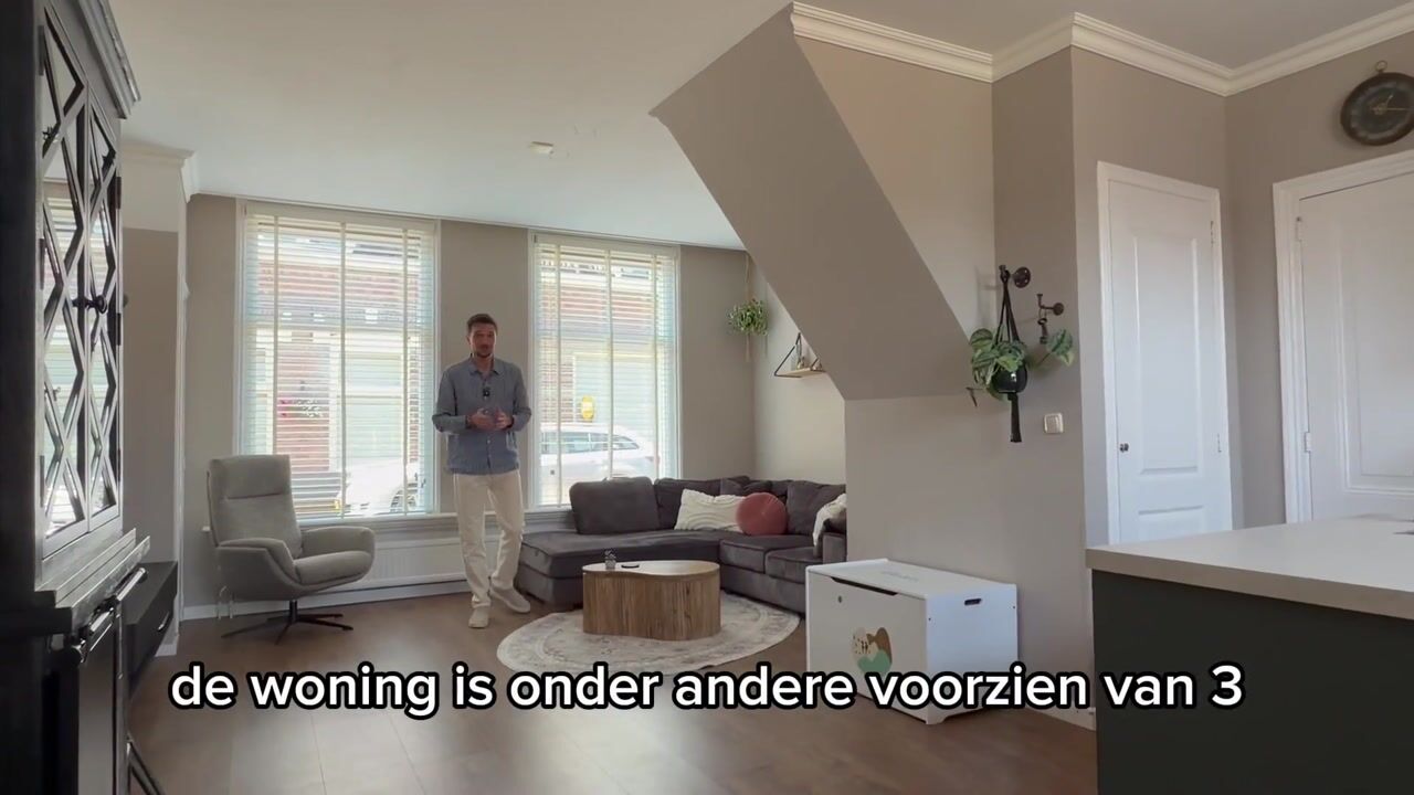 Video van Parallelstraat 17
