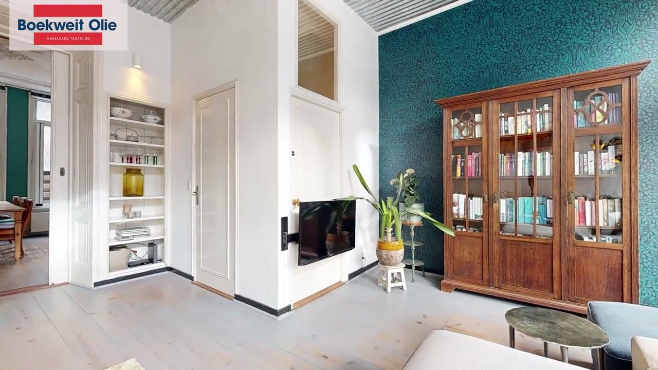 Video of Nieuwsteeg 31