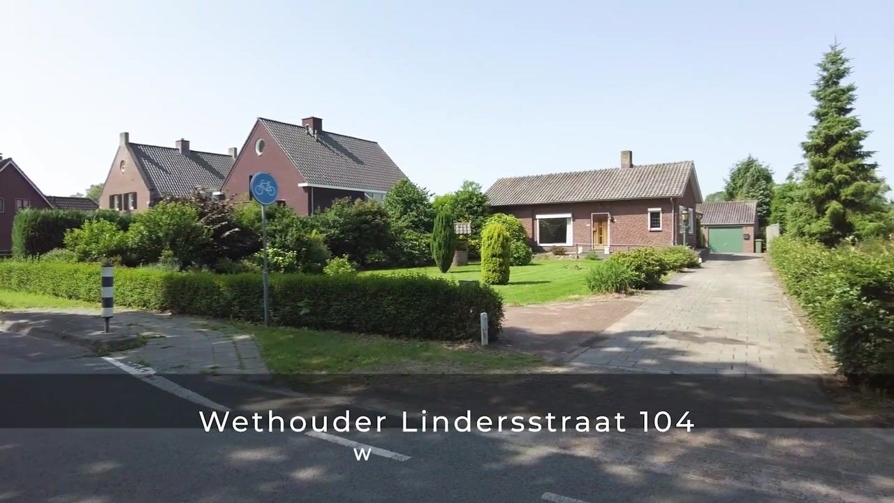 Video van Wethouder Lindersstraat 104