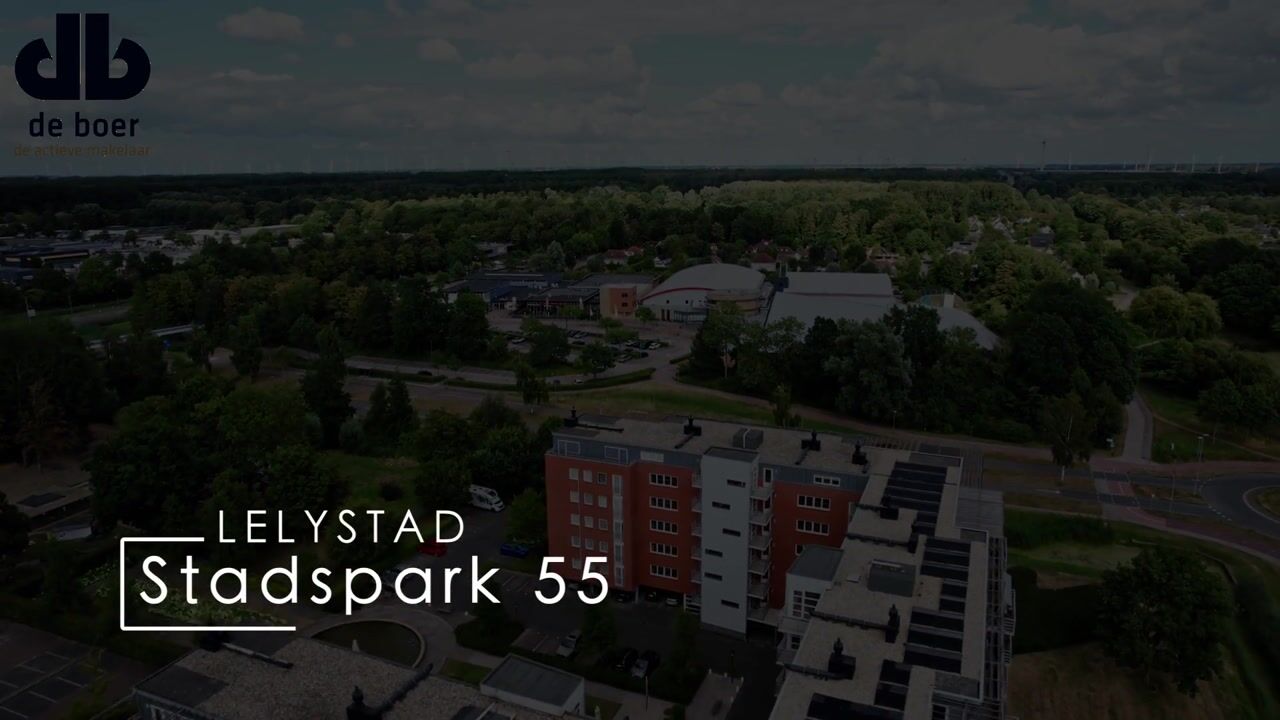 Video van Stadspark 55