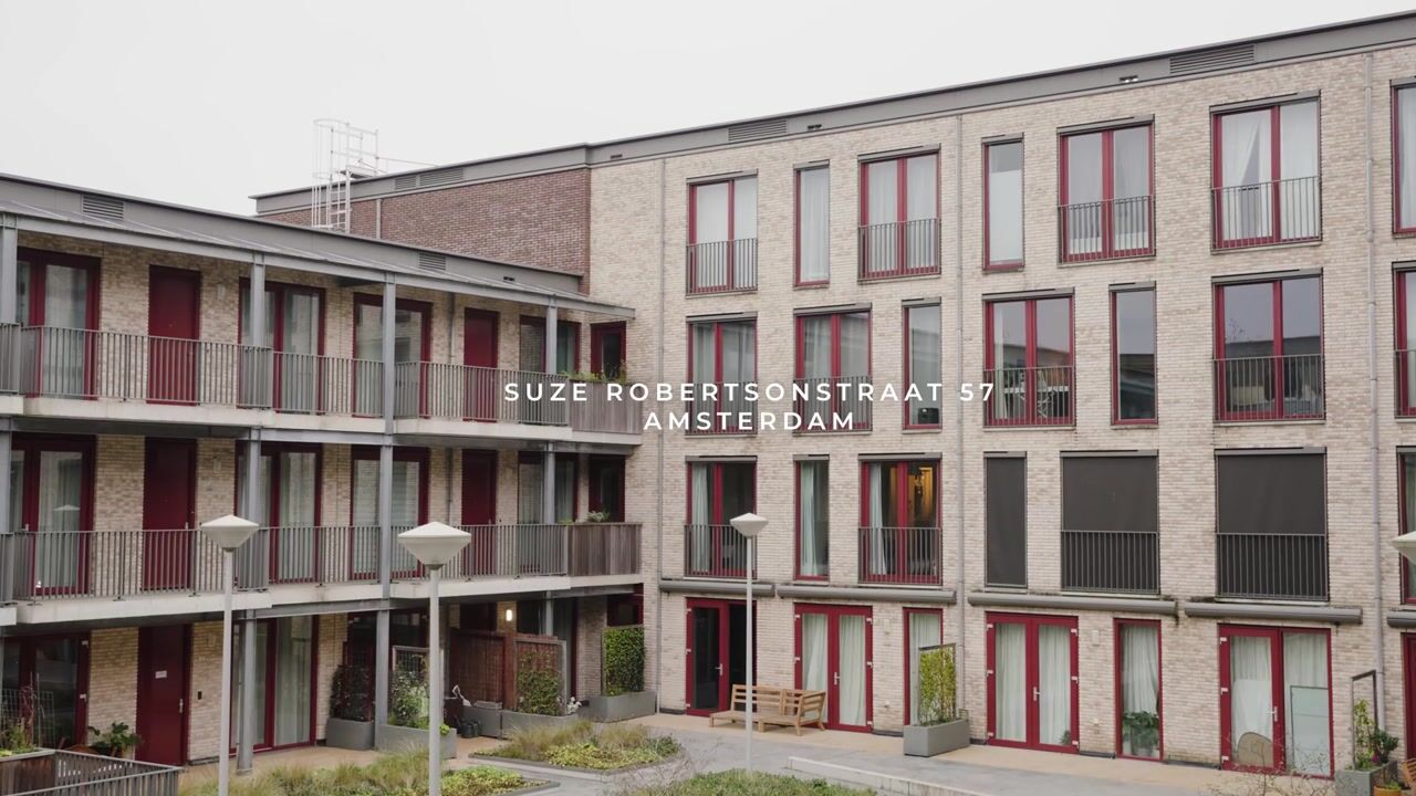 Video of Suze Robertsonstraat 57