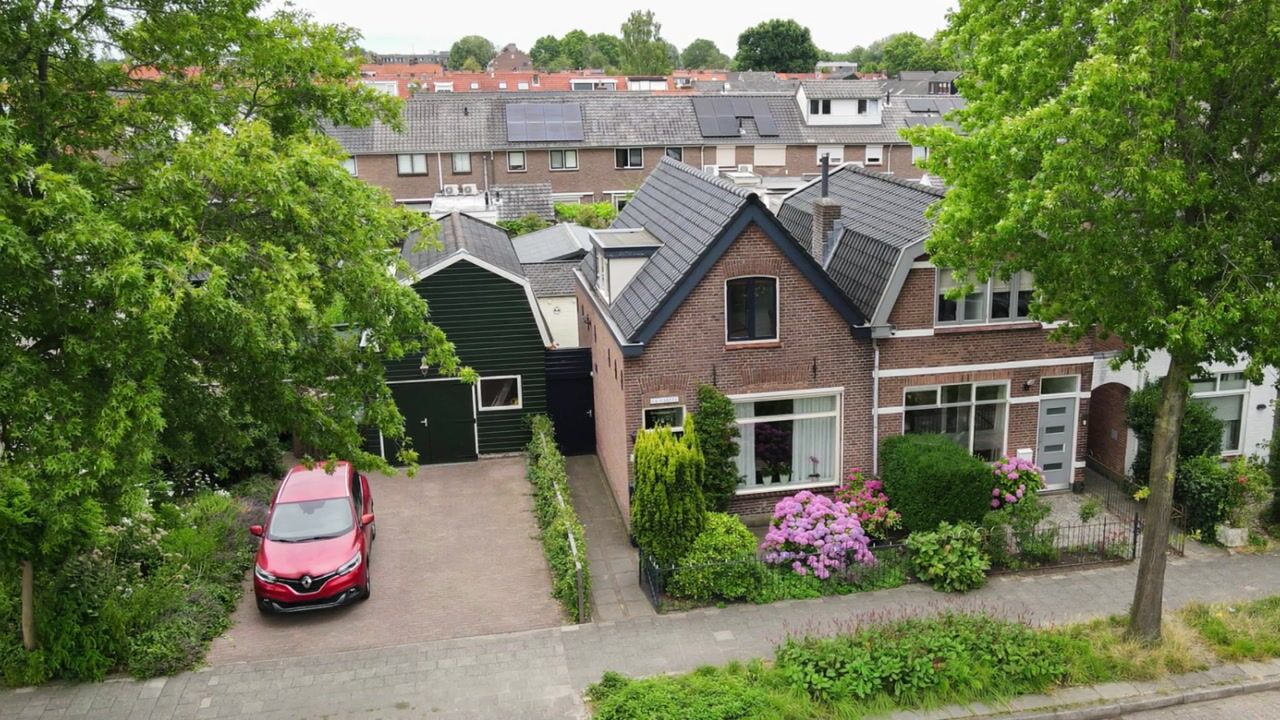 Video van Oranje Nassaulaan 40