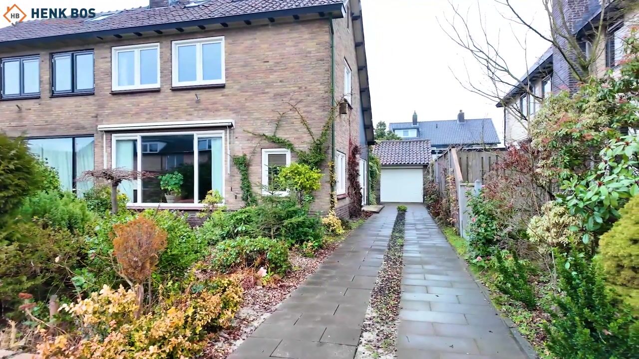 Video van Eikenlaan 35