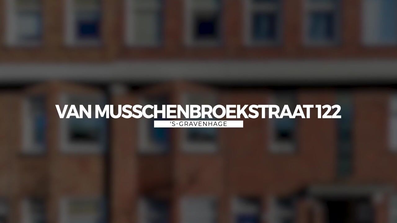 Video van Van Musschenbroekstraat 122