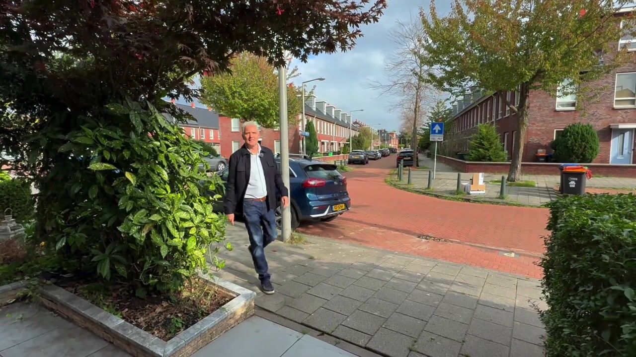 Video van Cor Spaanslaan 66