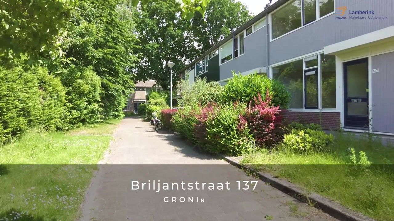Video van Briljantstraat 137