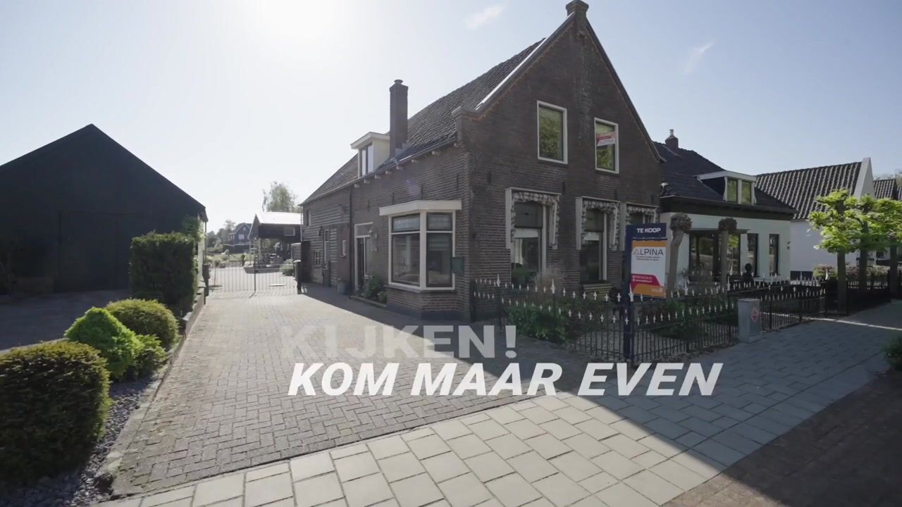 Bekijk video van Burgemeester van Engelenweg 195