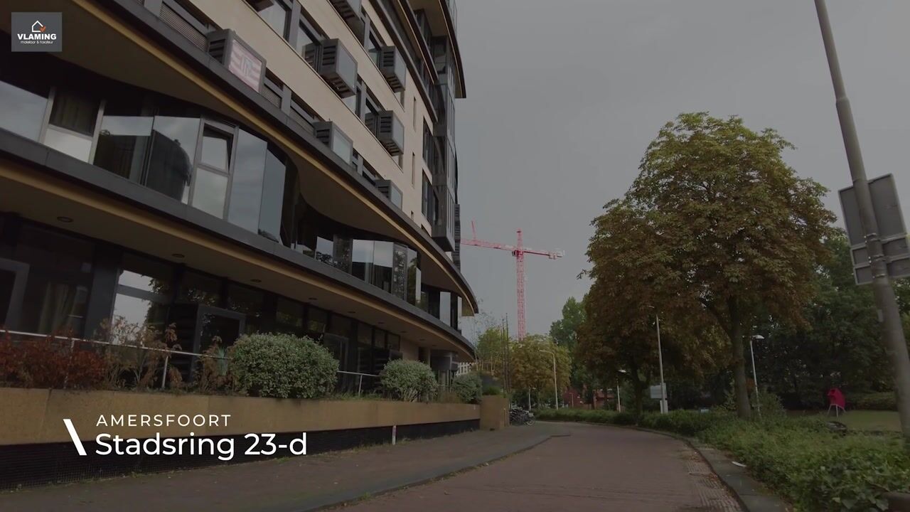 Video van Stadsring 23-D