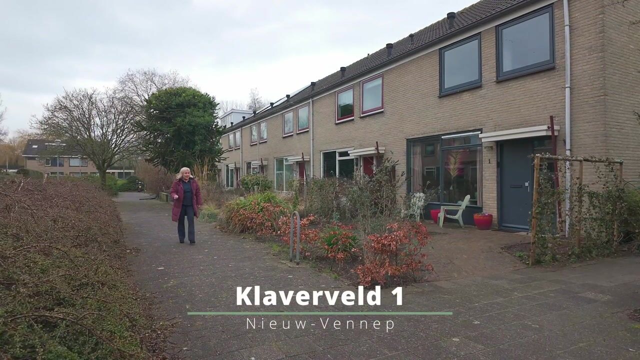 Video of Klaverveld 1