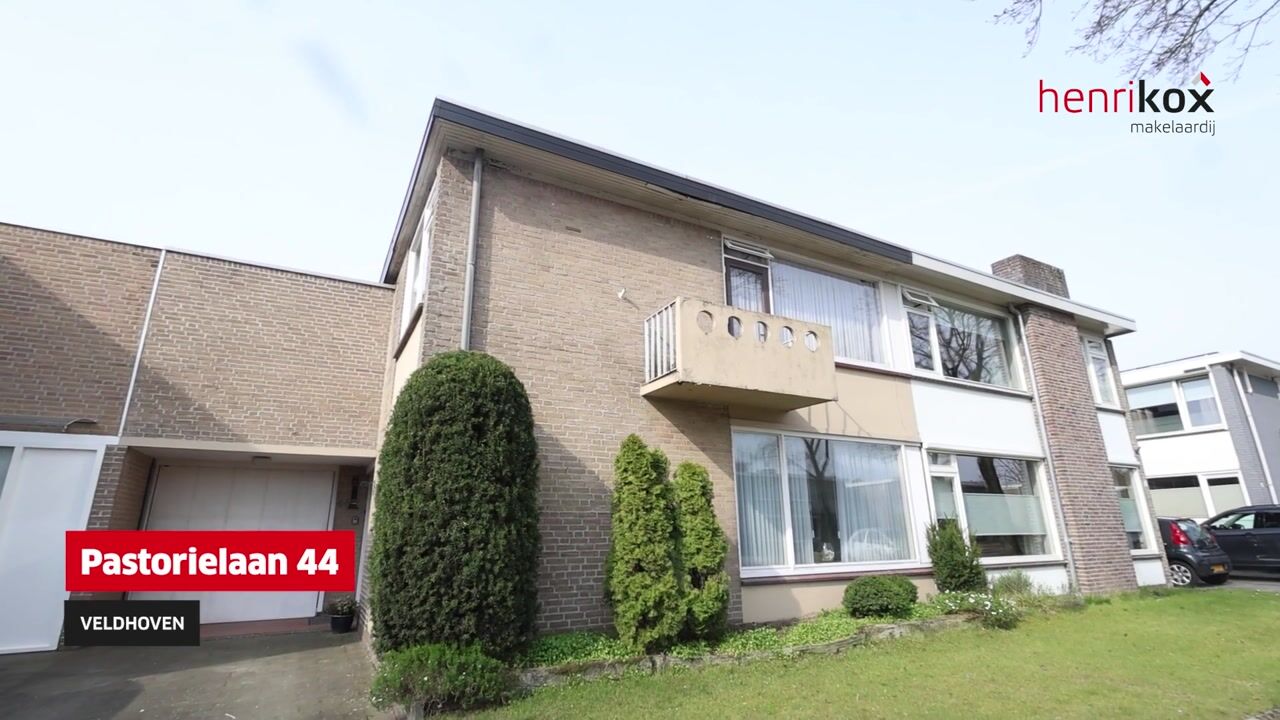 Video van Pastorielaan 44