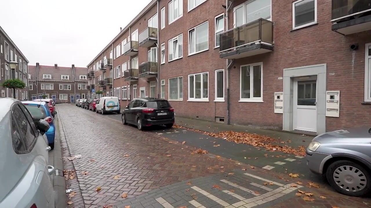 Video van Chopinstraat 13-A