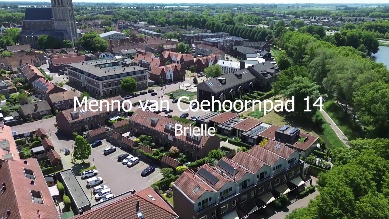 Video of Menno van Coehoornpad 14