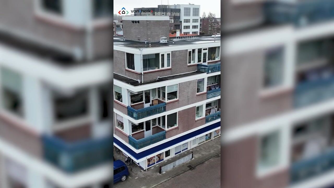 Video van Ridder van Catsweg 180