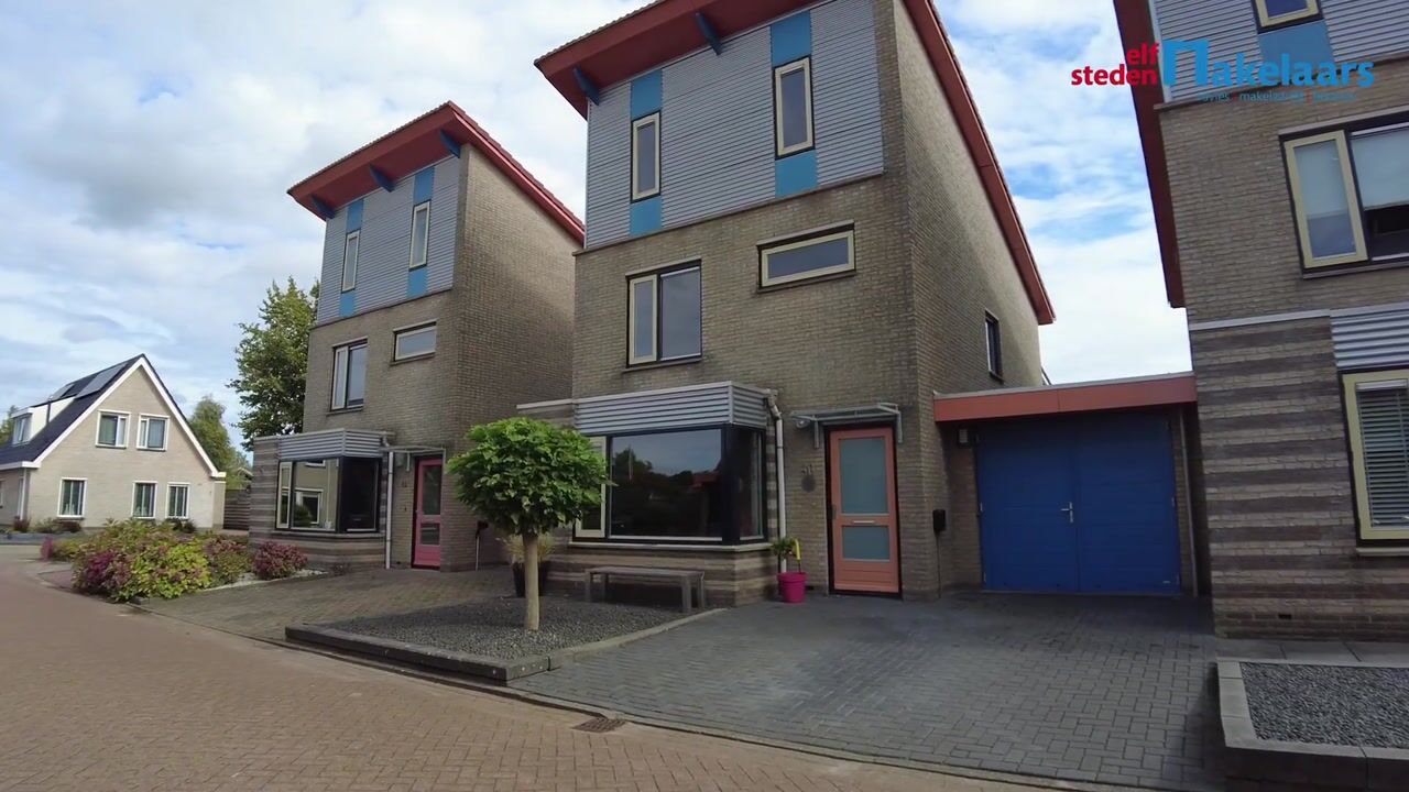 View video of D. Huijser van Reenenstraat 40