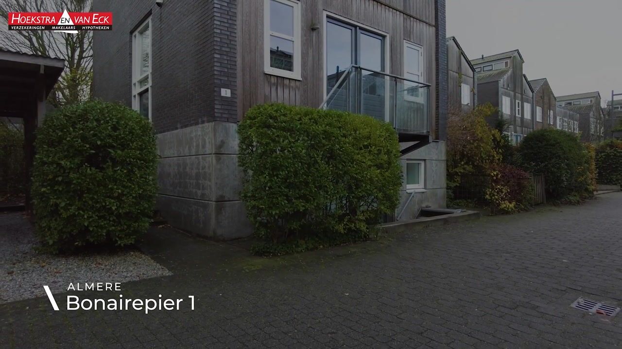 Video of Bonairepier 1