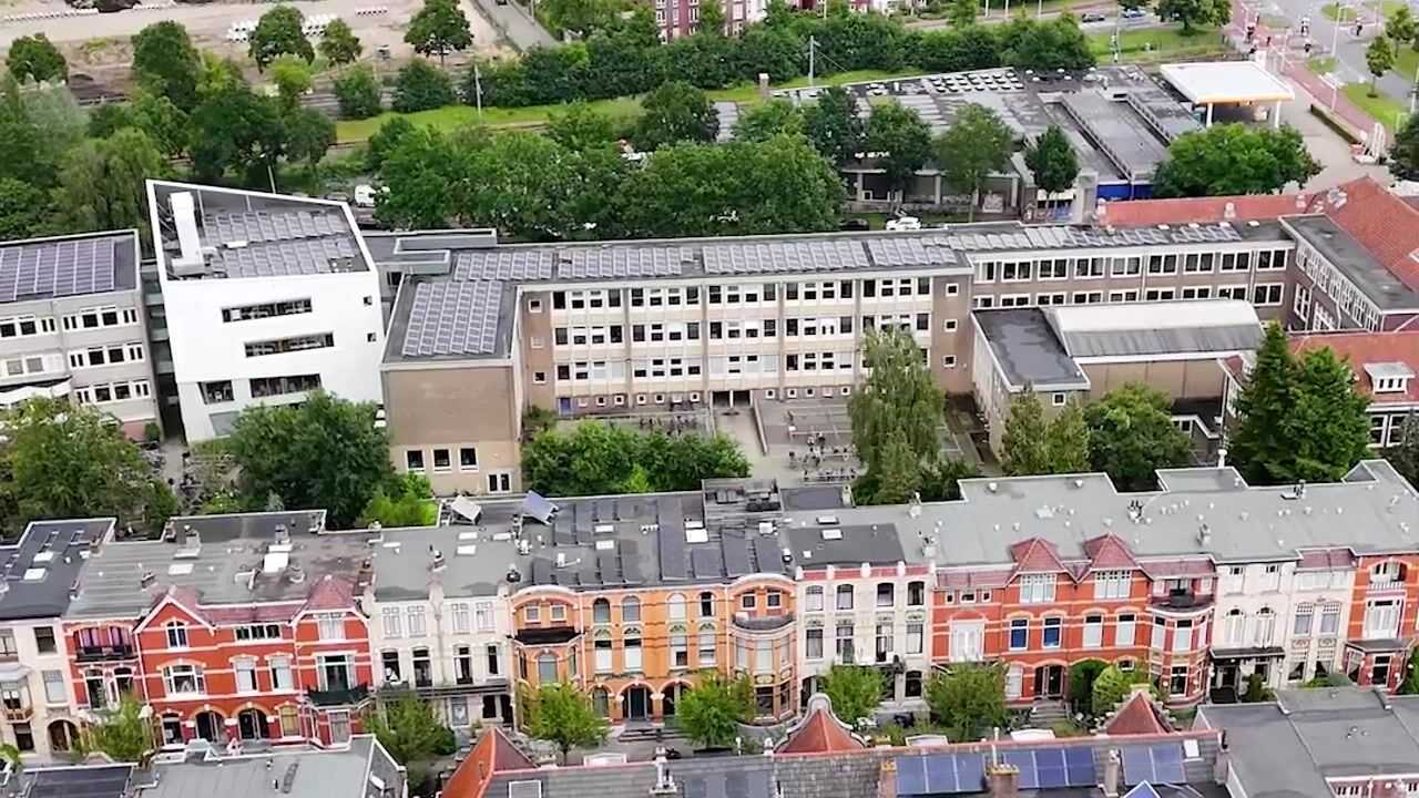 Video van Koningin Wilhelminastraat 14
