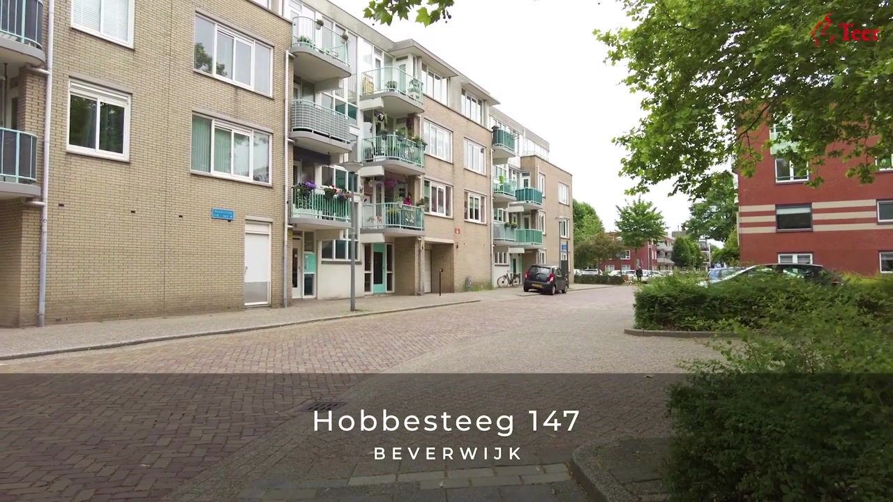 Video van Hobbesteeg 147