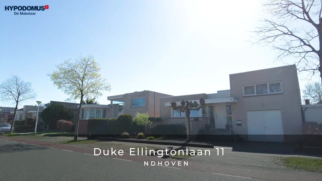 Video van Duke Ellingtonlaan 11