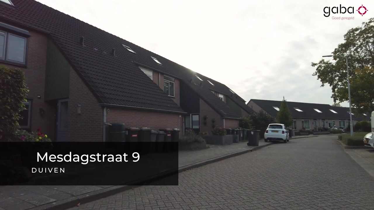 Video of Mesdagstraat 9