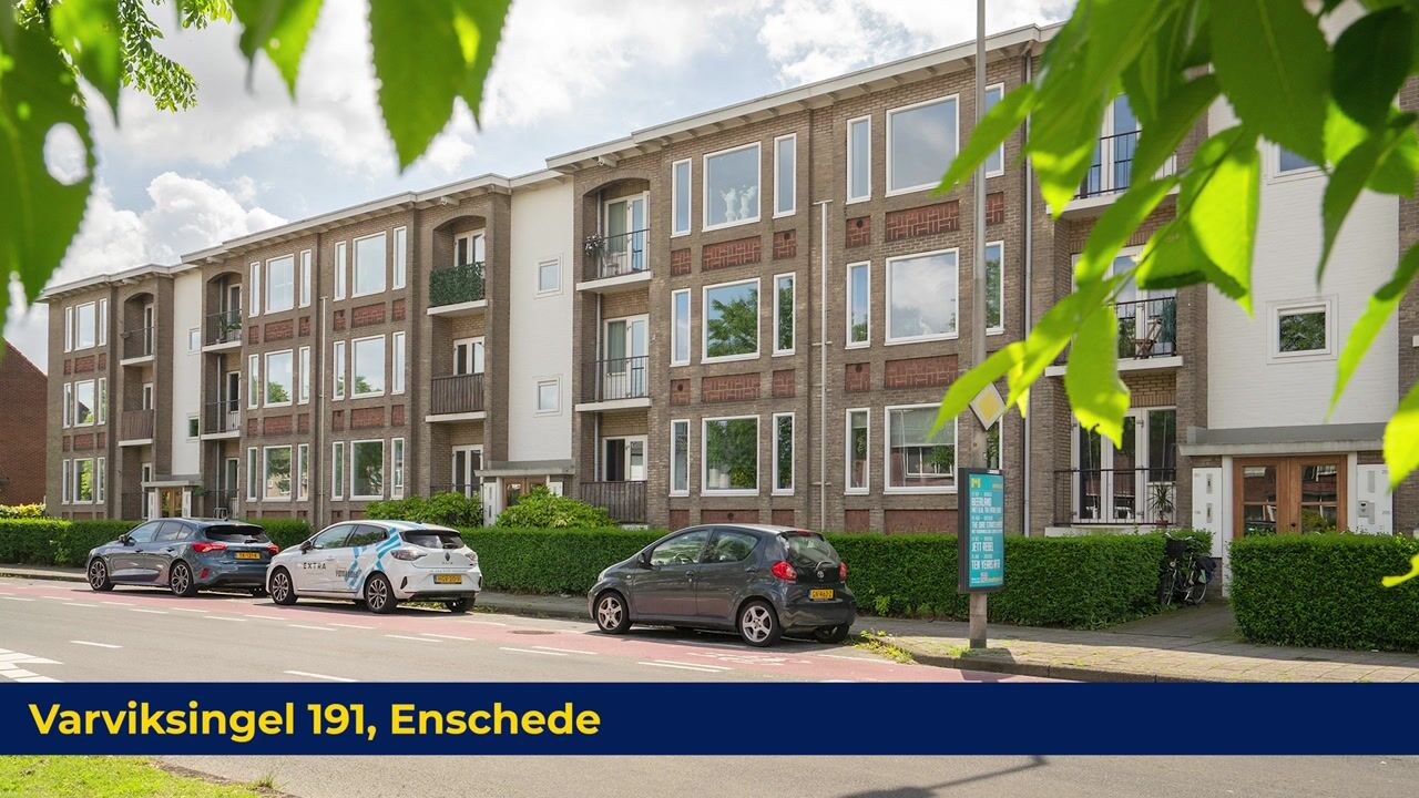 Video van Varviksingel 191