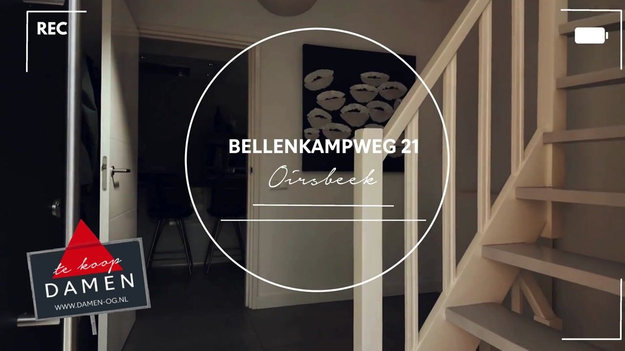 Video van Bellenkampweg 21