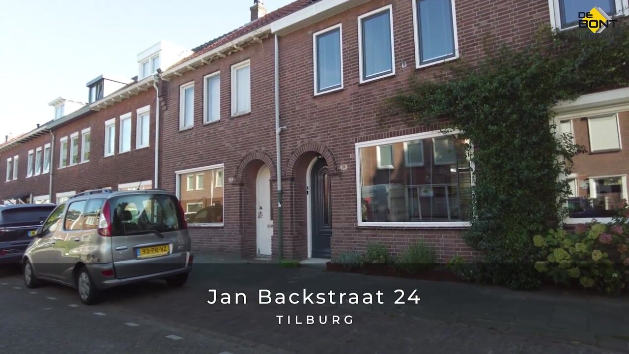 Video van Jan Backstraat 24