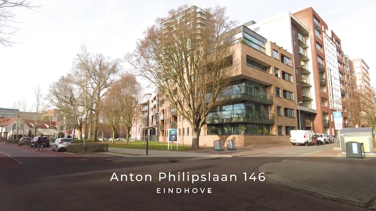 Video of Anton Philipslaan 146