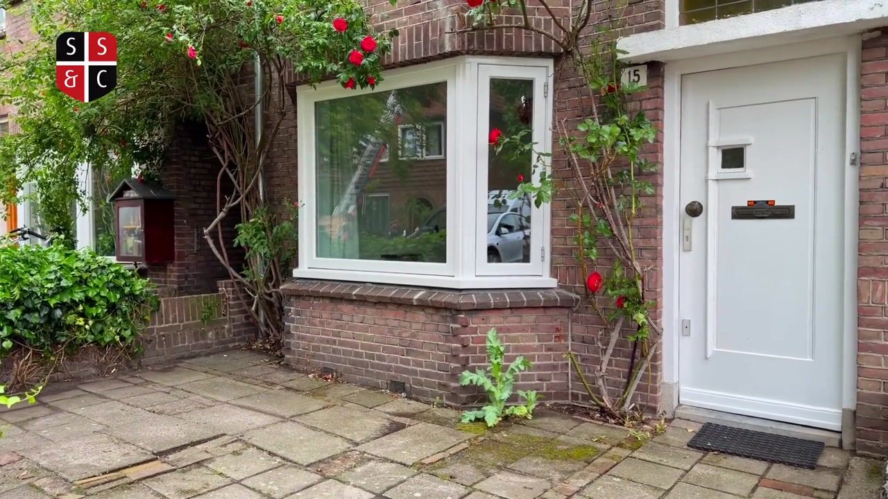 Video van Nachtegaalstraat 15