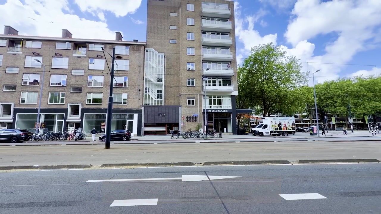 Video van Goudsesingel 270-C