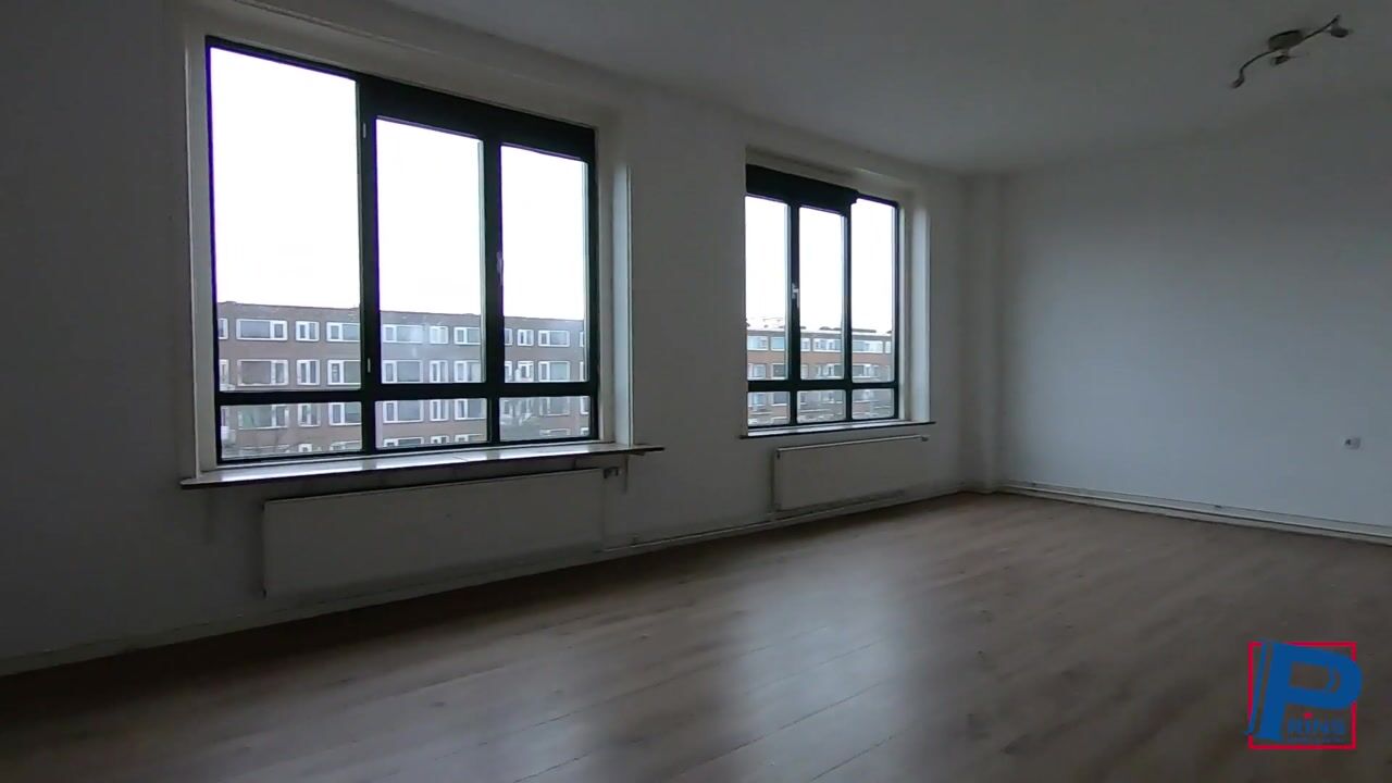 Video van Stadhoudersplein 24-C