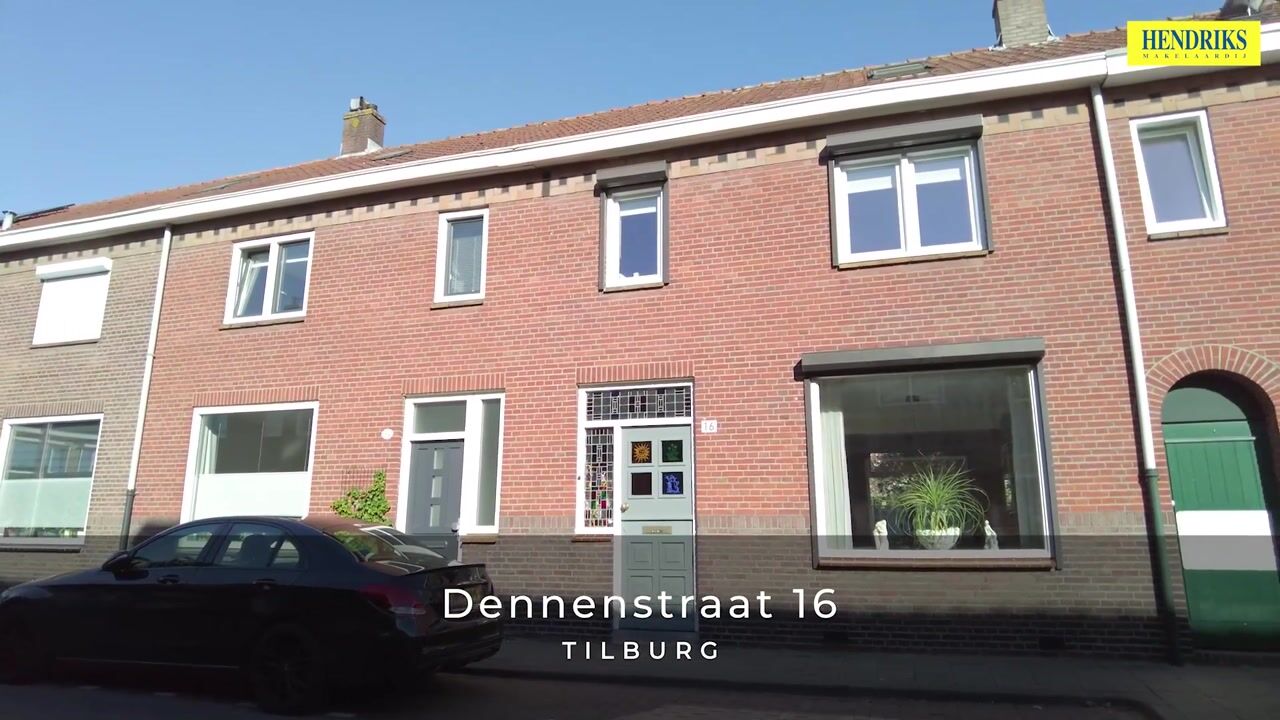 Video van Dennenstraat 16