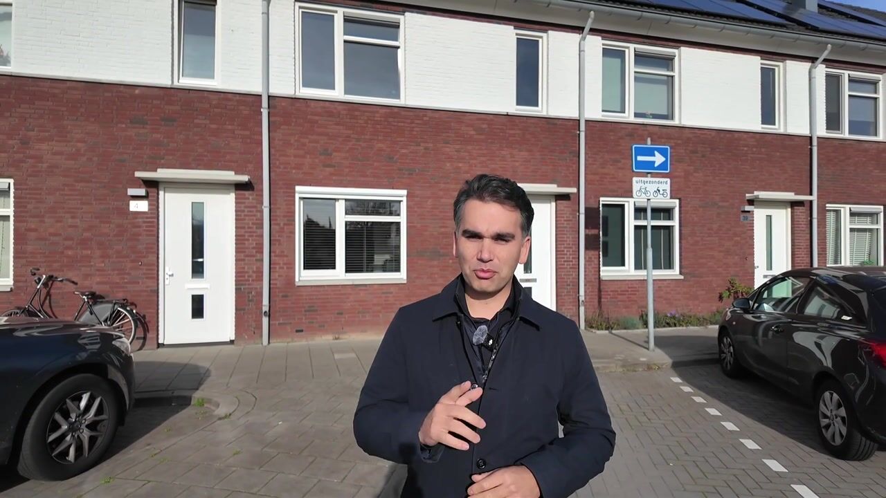 Video van Stellenboschlaan 41